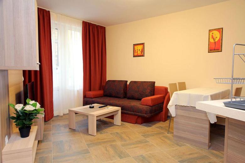 Къщата С Чешмата Apartment Veliko Tărnovo Exterior foto